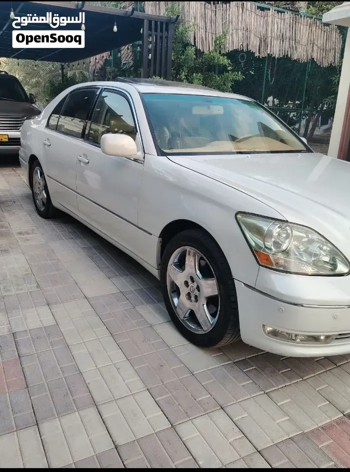 Lexus Ls 430 2004 photo 4