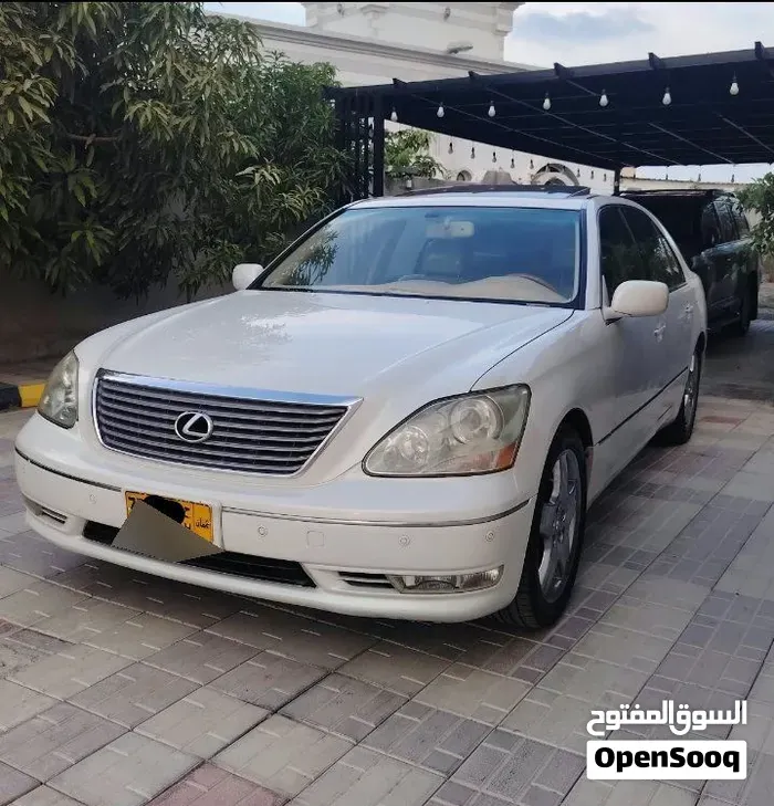 Lexus Ls 430