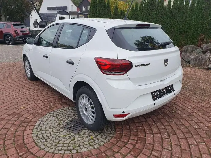 Dacia Sandero 2022 photo 3