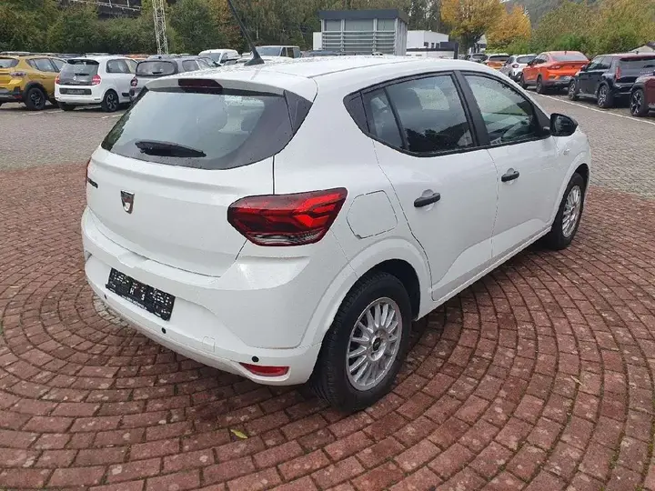 Dacia Sandero 2022 photo 5