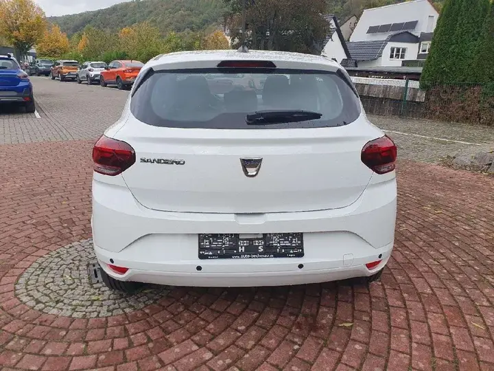 Dacia Sandero 2022 photo 4