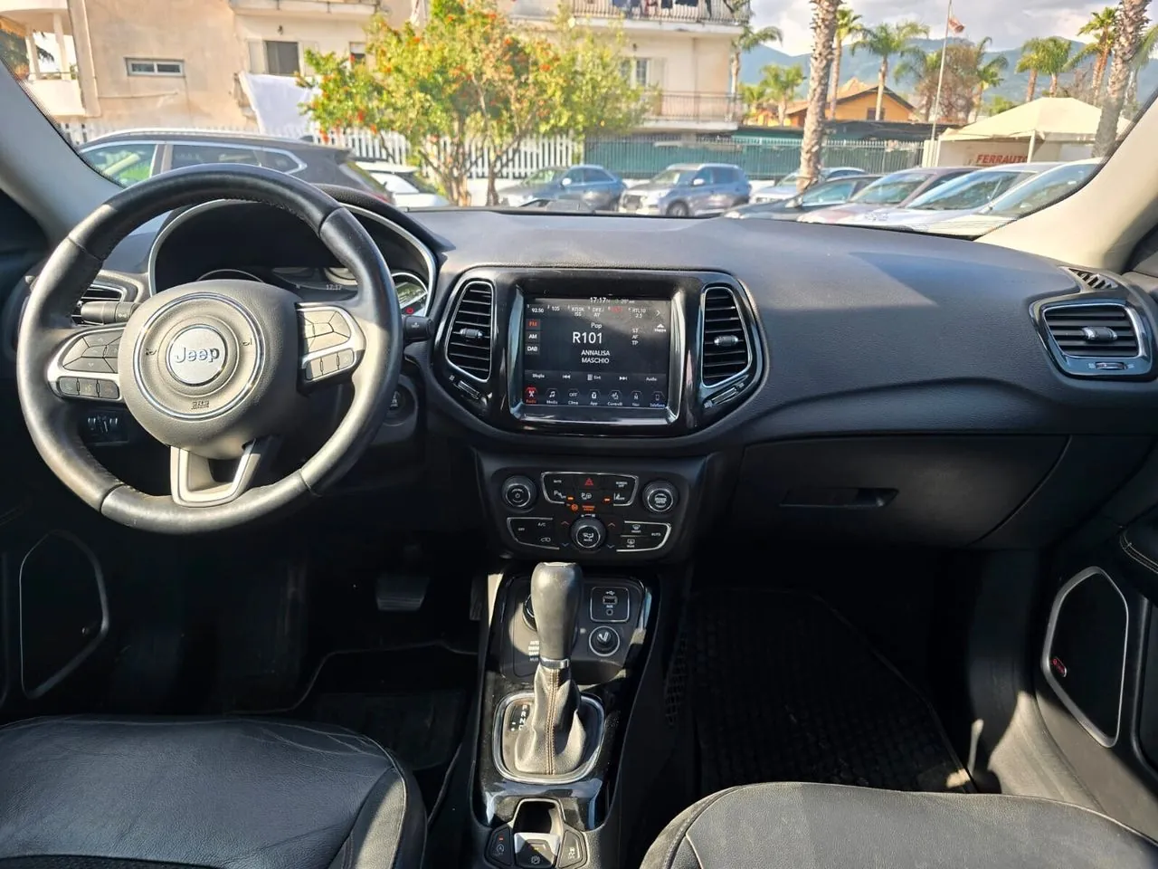 Jeep Compass 2017 photo 5