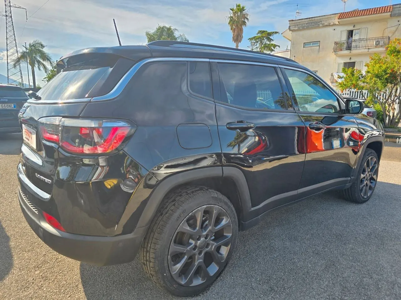 Jeep Compass 2017 photo 4