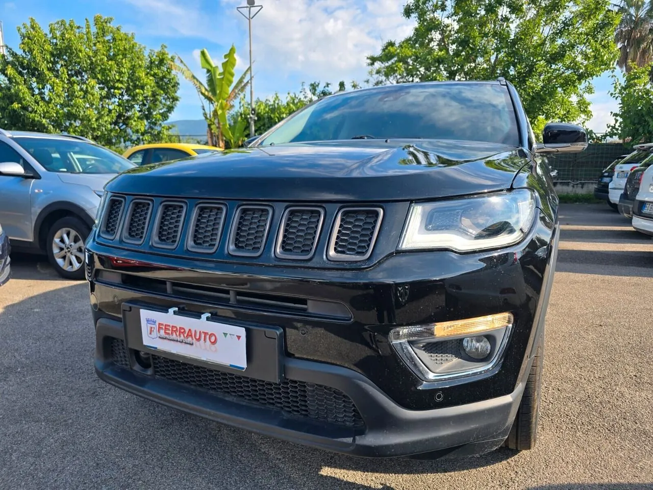 Jeep Compass 2017 photo 3