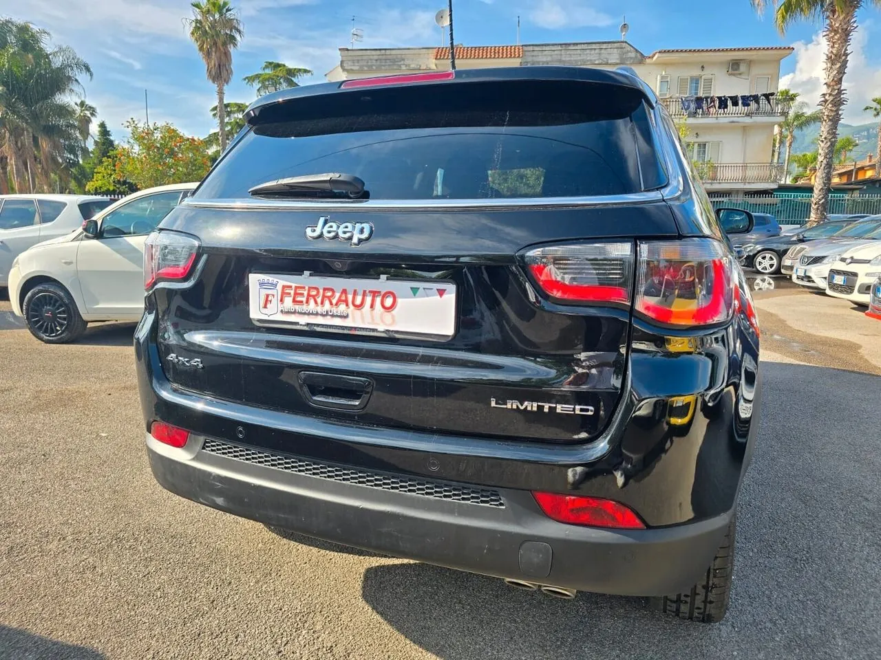 Jeep Compass 2017 photo 2