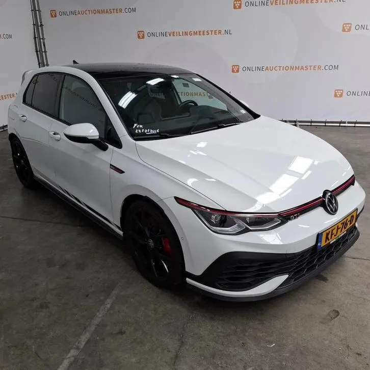 Volkswagen Golf 2021 photo 3