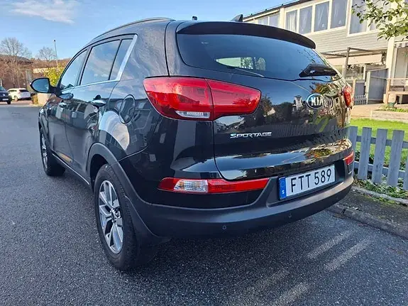 Kia Sportage 2015 photo 3
