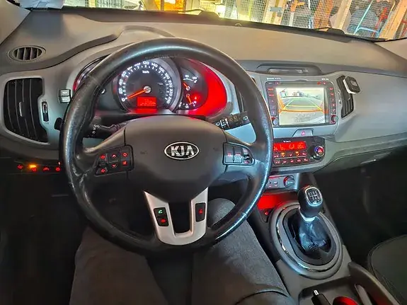 Kia Sportage 2015 photo 5