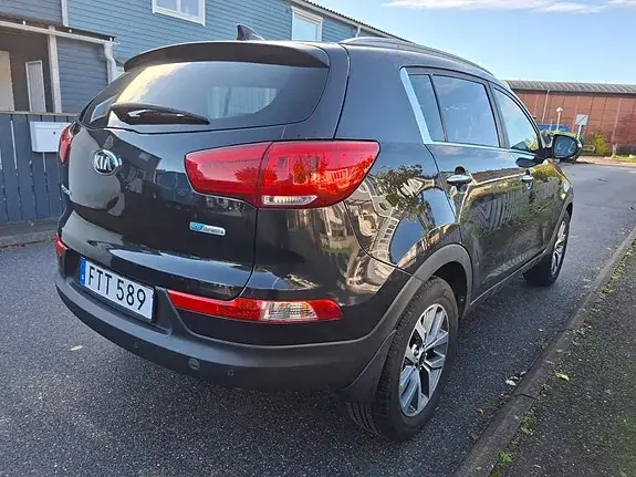 Kia Sportage 2015 photo 4