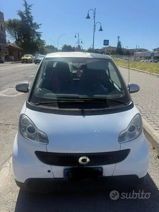 Smart Fortwo 2013 photo 5
