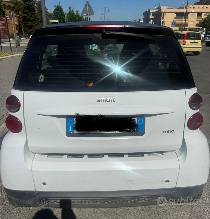 Smart Fortwo 2013 photo 3