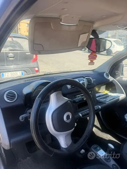 Smart Fortwo 2013 photo 4