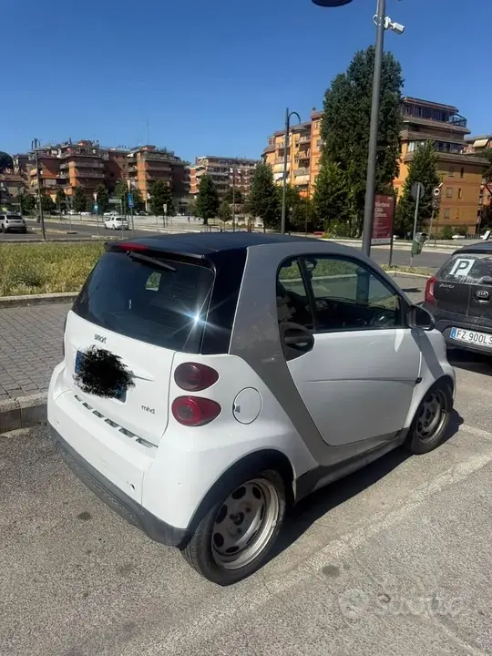 Smart Fortwo 2013 photo 2