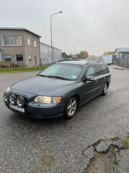Volvo V70