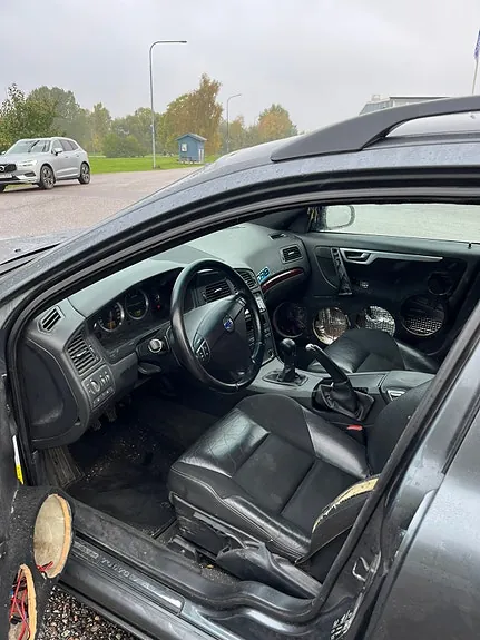 Volvo V70 2007 photo 5