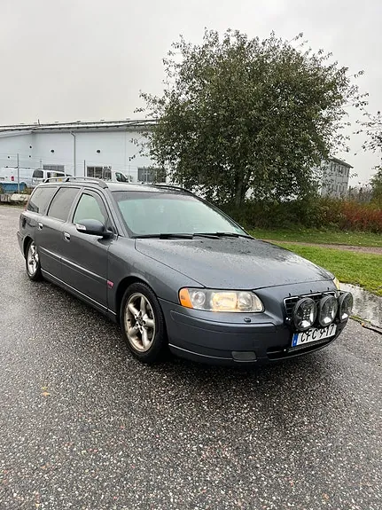 Volvo V70 2007 photo 2