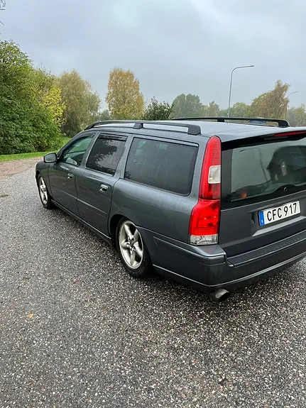 Volvo V70 2007 photo 4