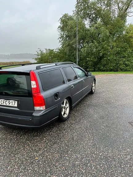 Volvo V70 2007 photo 3