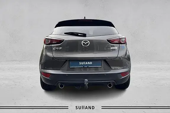 Mazda Cx-3 2018 photo 4