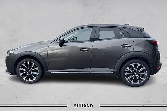 Mazda Cx-3 2018 photo 2
