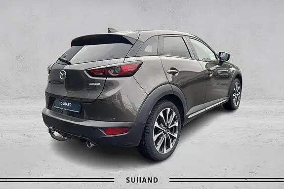 Mazda Cx-3 2018 photo 5