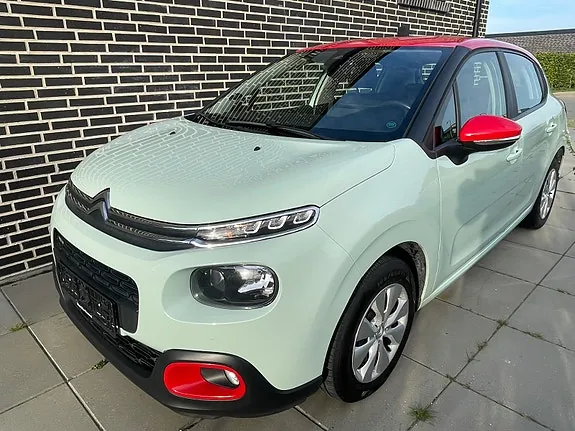 Citroen C3 2017 photo 3