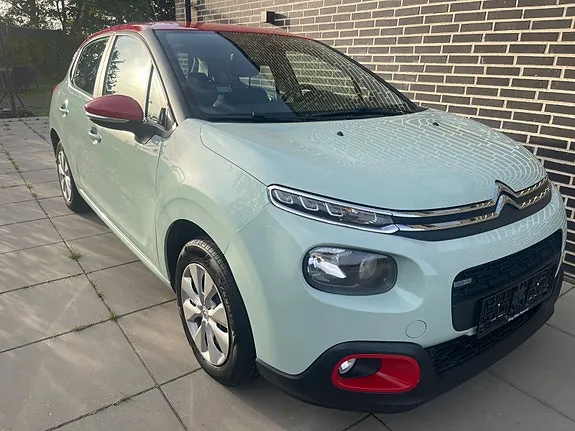 Citroen C3 2017 photo 2