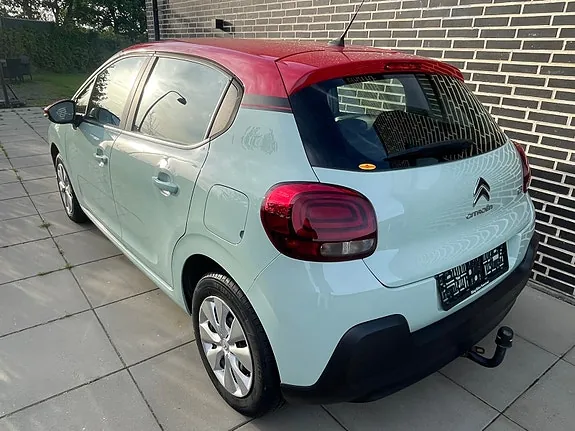 Citroen C3 2017 photo 4
