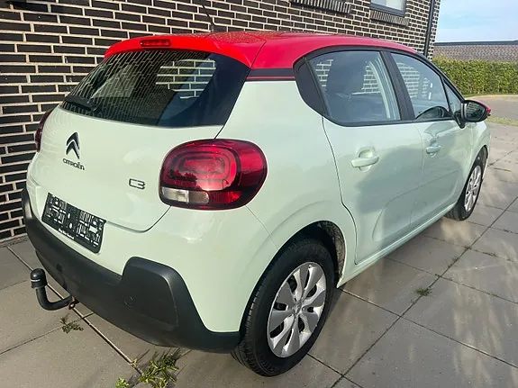 Citroen C3 2017 photo 5