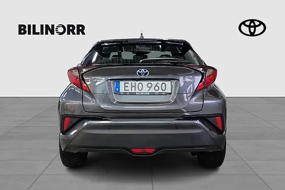 Toyota C-Hr 2021 photo 4