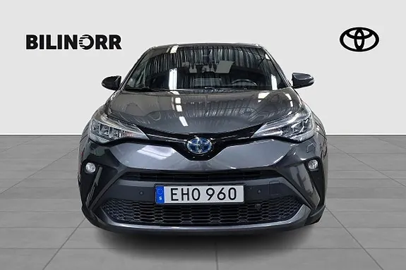 Toyota C-Hr 2021 photo 5