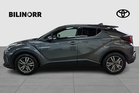 Toyota C-Hr 2021 photo 3