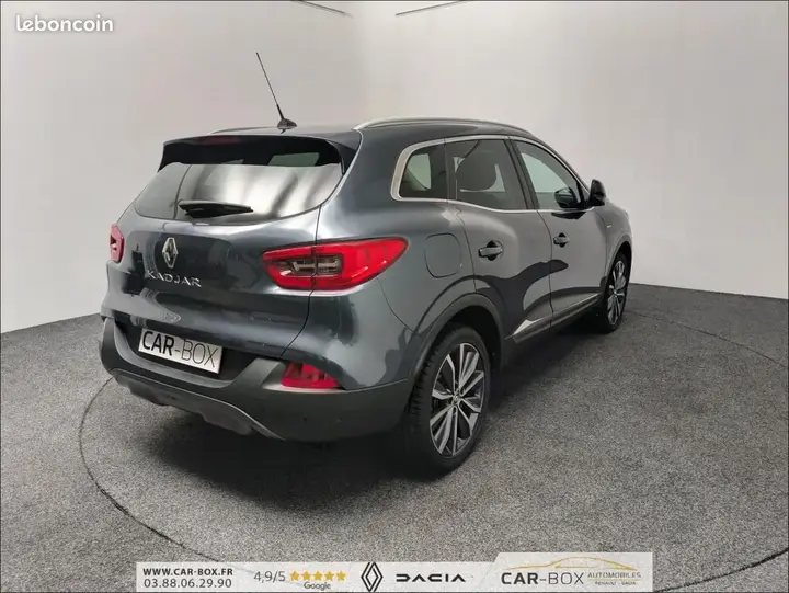Renault Kadjar 2019 photo 4