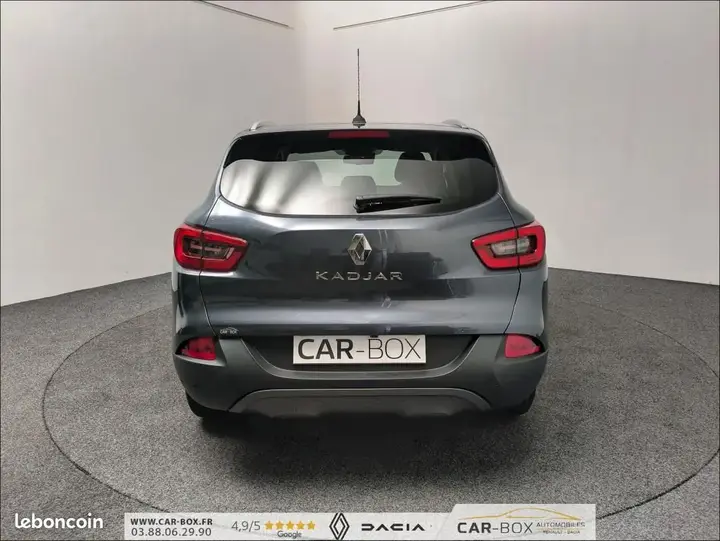 Renault Kadjar 2019 photo 5