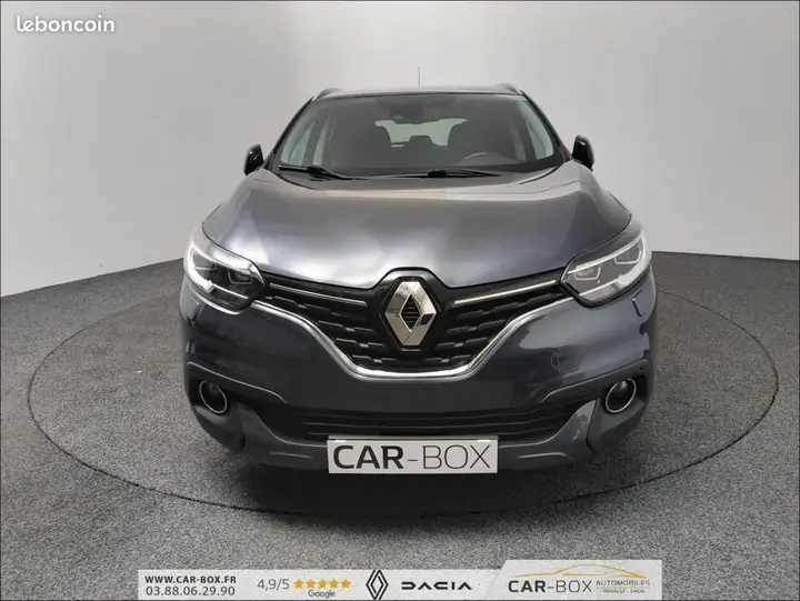 Renault Kadjar 2019 photo 2
