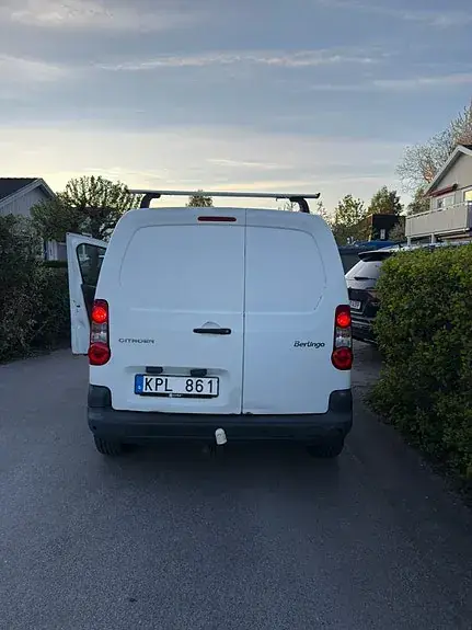 Citroen Berlingo 2010 photo 2