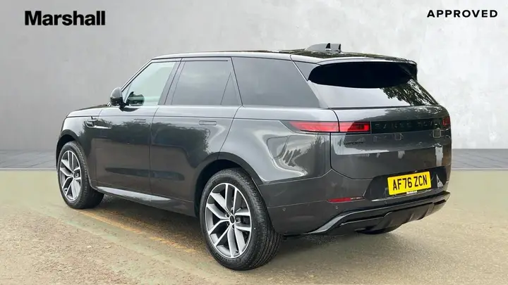 Land Rover Range Rover Sport 2026 photo 2