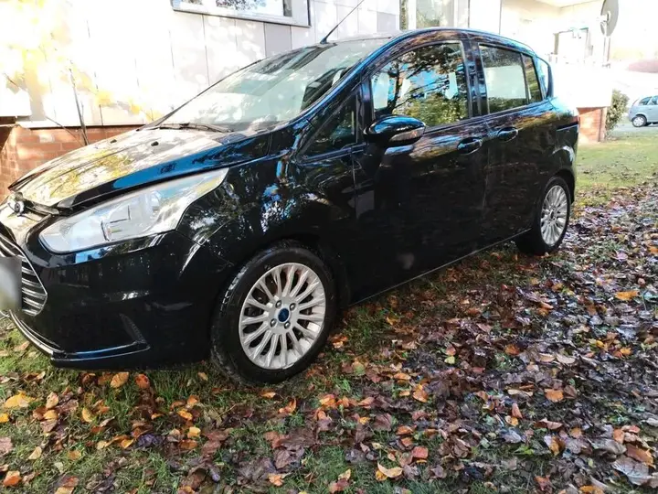 Ford B-Max