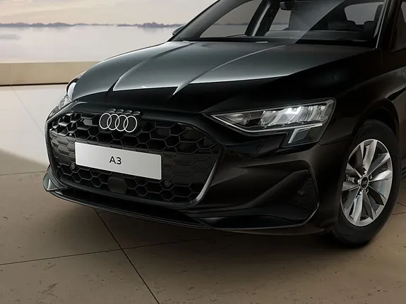 Audi A3 2027 photo 4