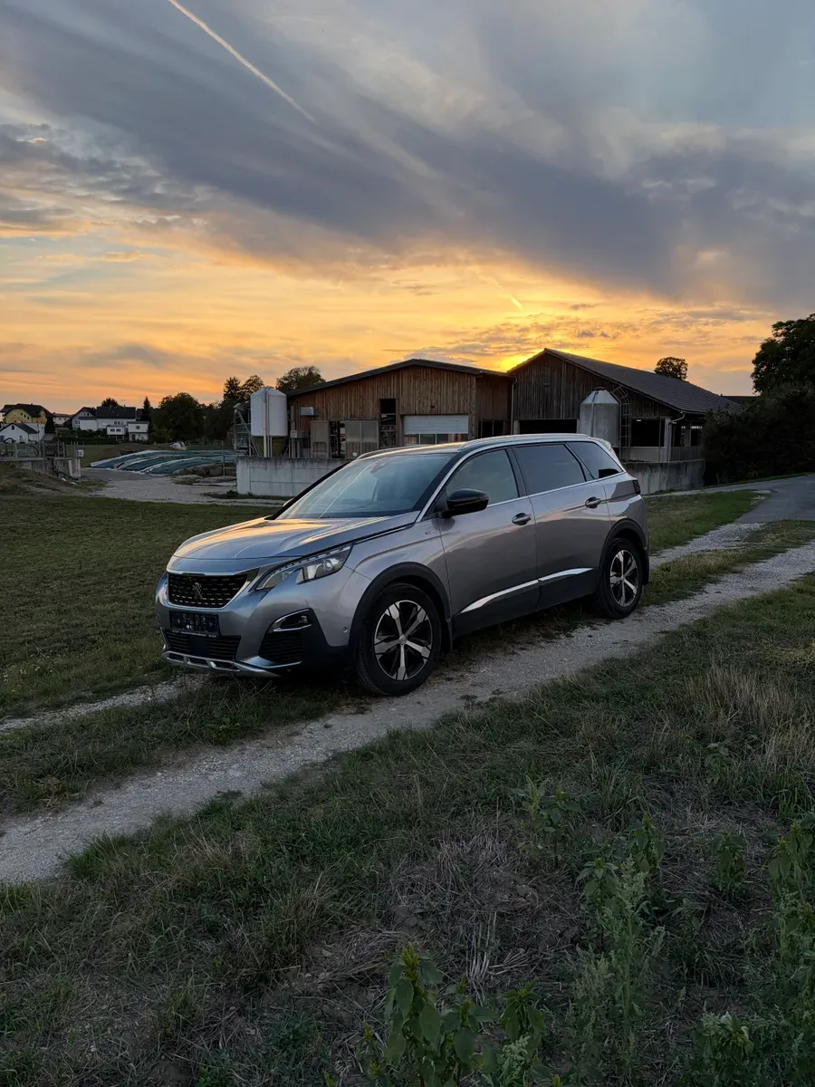 Peugeot 5008 2019 photo 3