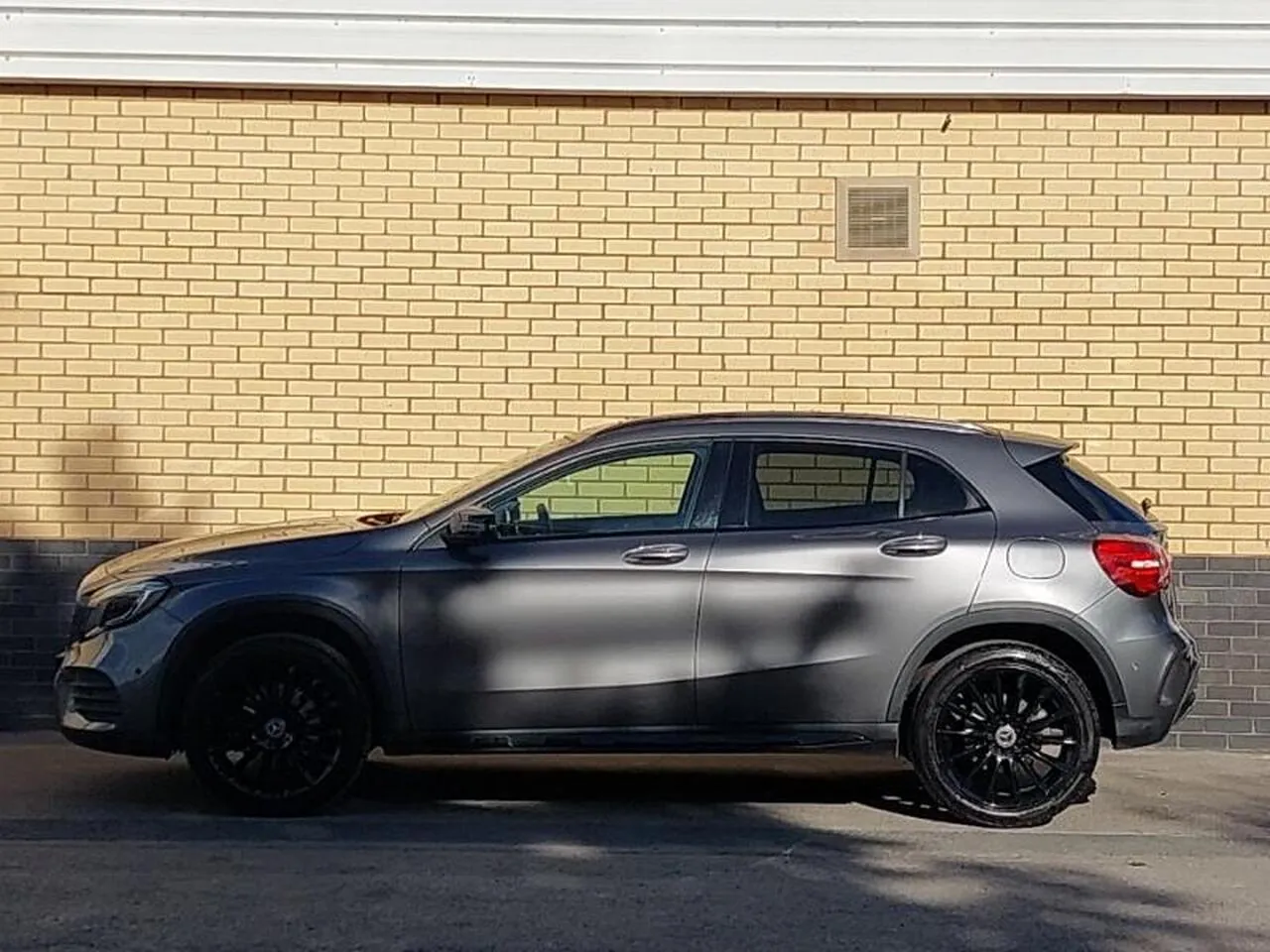 Mercedes-Benz Gla 2018 photo 4