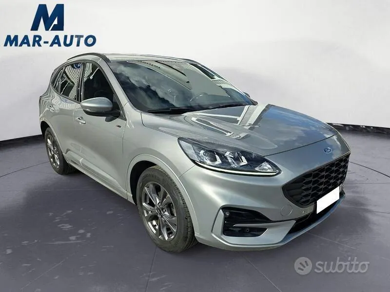 Ford Kuga 2023 photo 4