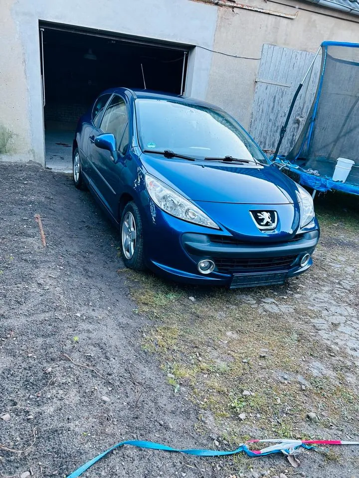 Peugeot 207