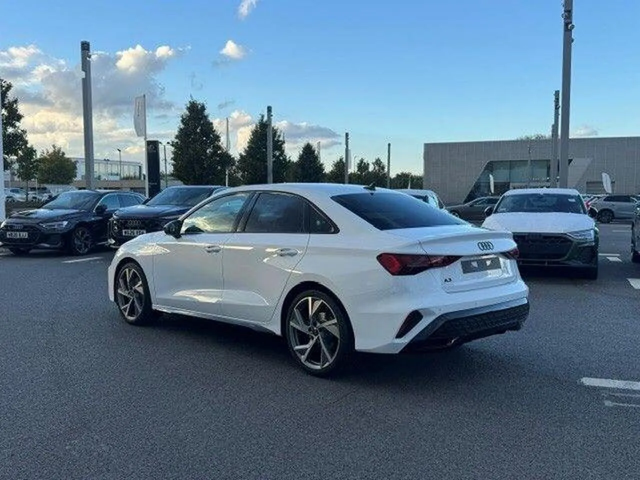 Audi A3 2026 photo 3