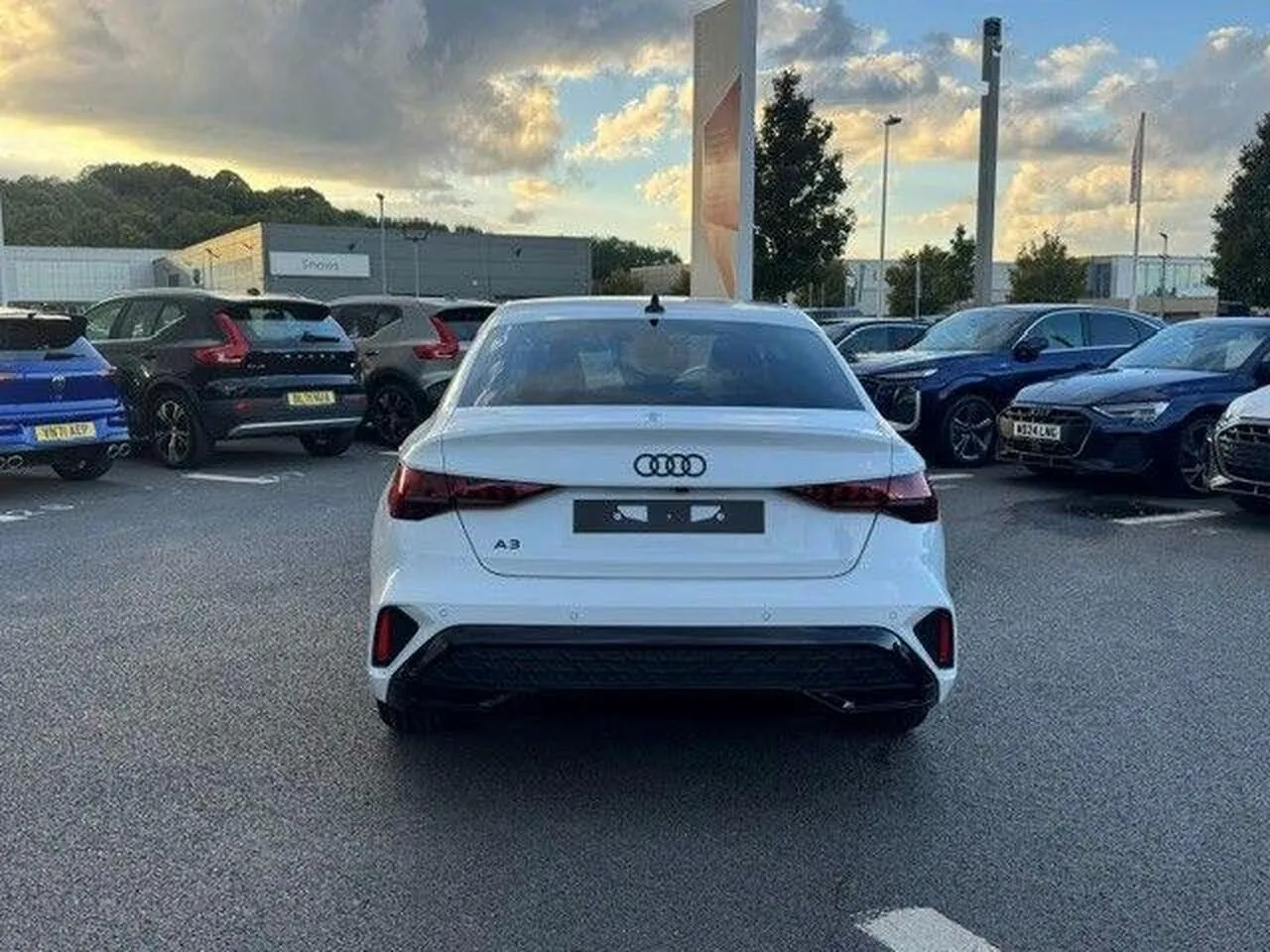 Audi A3 2026 photo 4