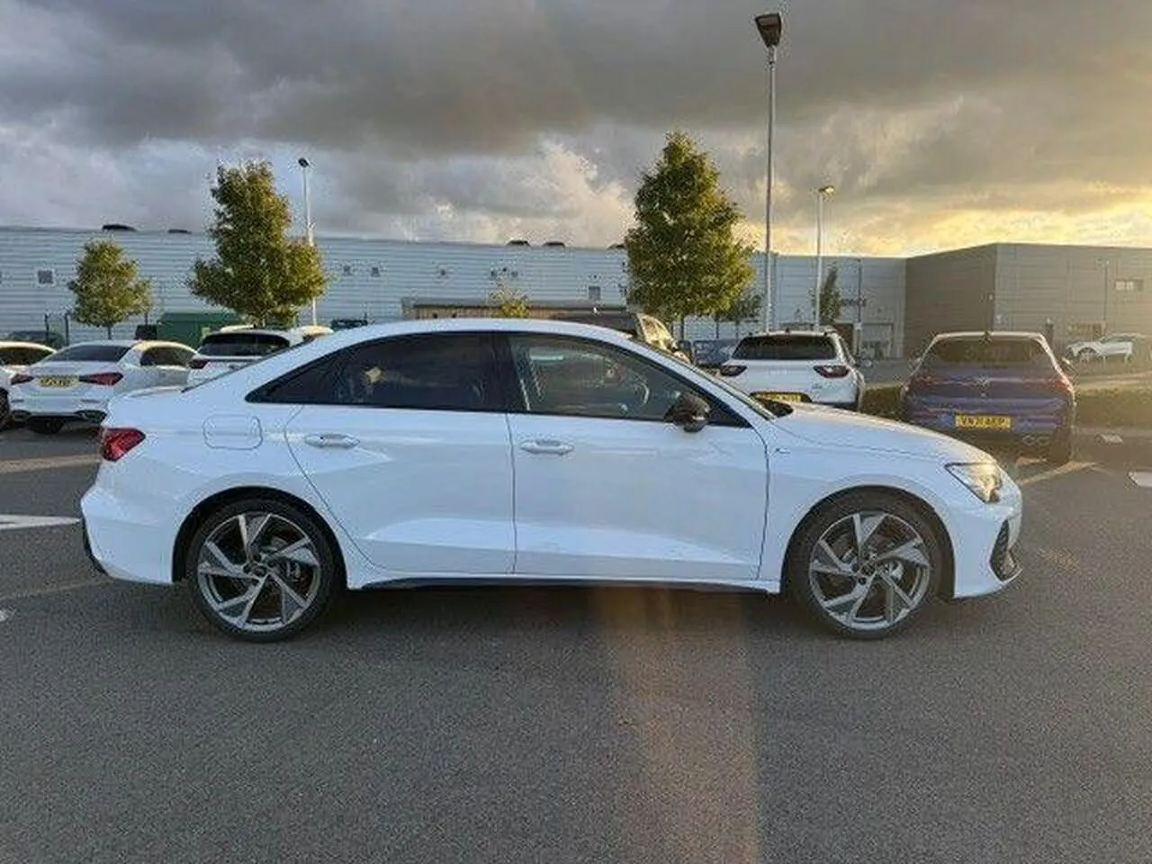 Audi A3 2026 photo 5