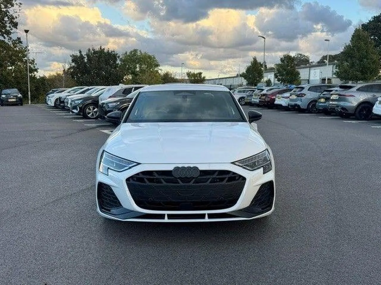 Audi A3 2026 photo 2