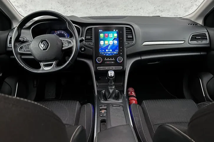 Renault Mégane 2019 photo 2