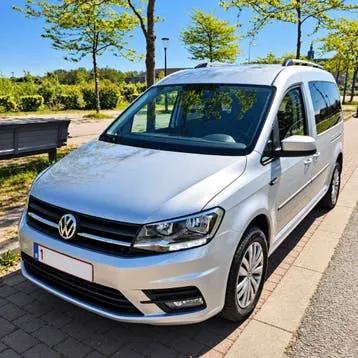 Volkswagen Caddy Maxi
