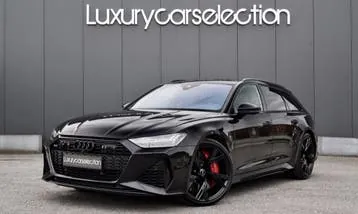 Audi Rs6 Avant